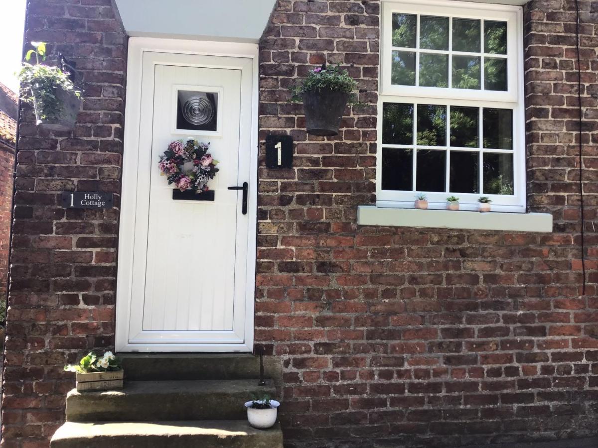 Wold Newton  Holly Cottage Wold Newton, Near Yorkshire Coast מראה חיצוני תמונה